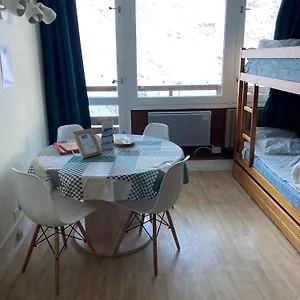  Appartement Le Petit La Mongie